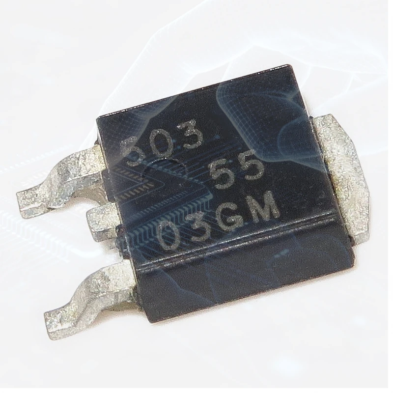 (5-10-20-30-100PCS) 5503 TO-252 5503GM Ready Stock Fast Shipping Wholesale Low MOQ Mixed Order