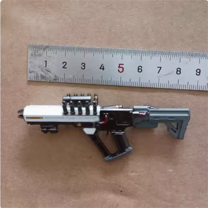 

1/12 Soldier Doll Scene Weapon Accessories Model Toy For 6'' Action Figure Body In Stock Collection