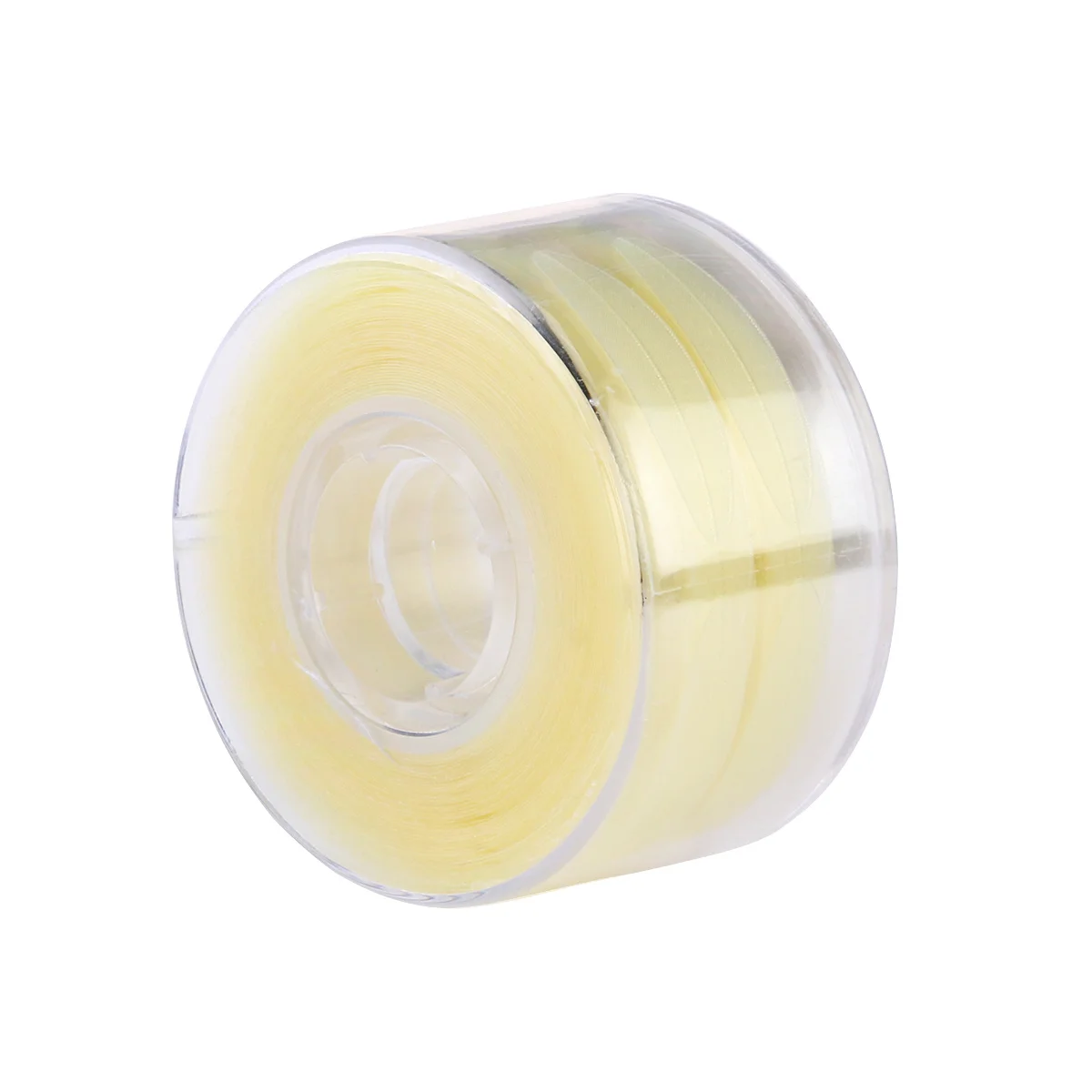 二重テープステッカー目に見えない防水ナチュラルルックまぶたステッカーテープメイクアップツールまぶた用