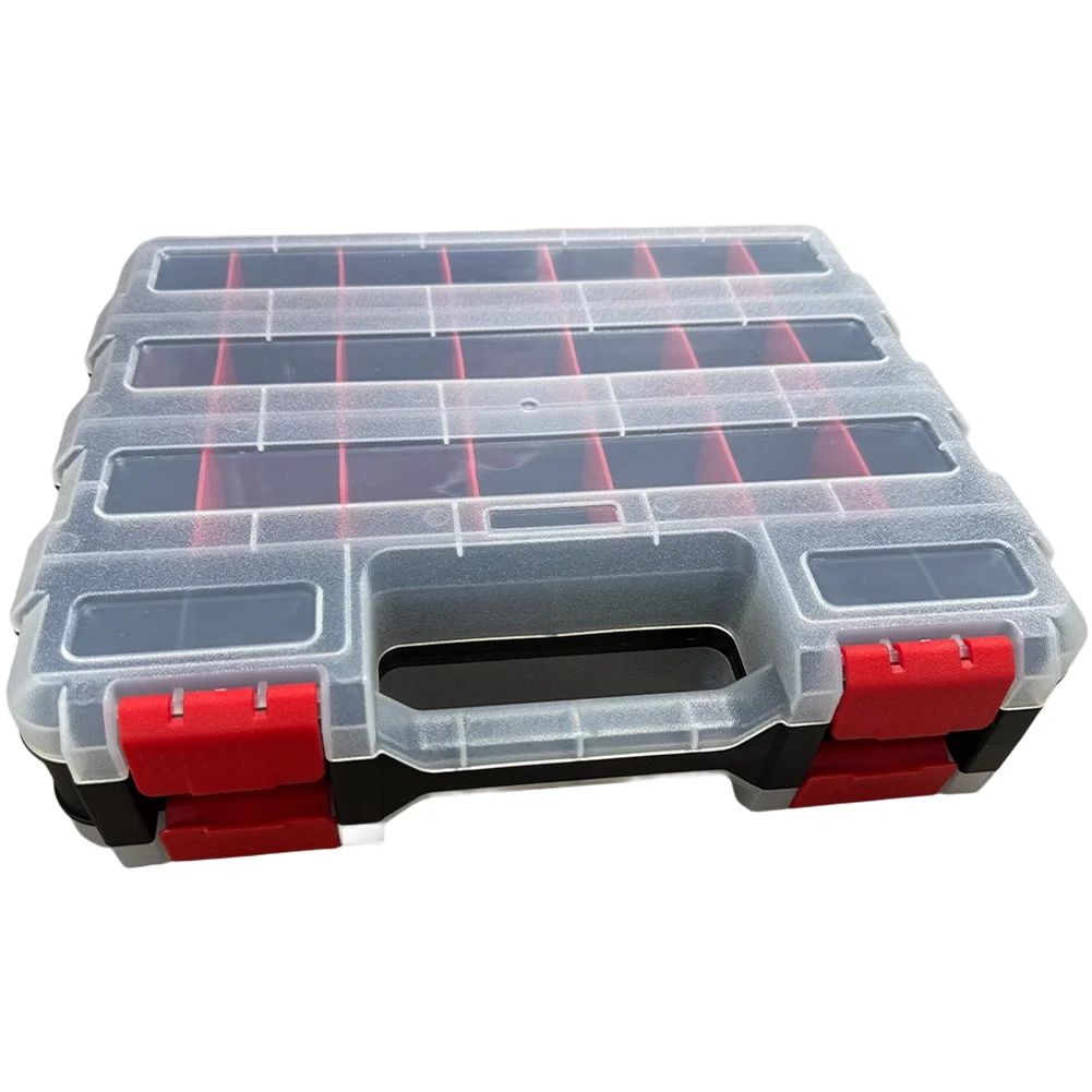 compact-double-sided-plastic-organizer-with-50-total-compartments-for-sorting-screws-fasteners-nuts-and-tiny-hardware