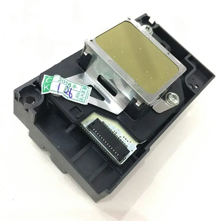 Print Head Original 99% new for Epson L801 L800 L805 TX650 PX660 Printhead F180000 F180040 High Quality Printer Head