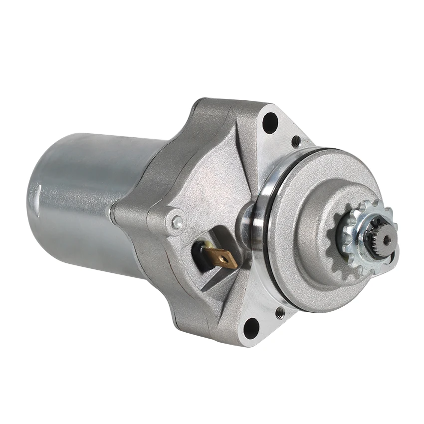 Starter Motor Starting for MOTO-4-KIDS KAYO FOX 70 Mini S 110 Kayo ATV 110 ab Bj For Access AMS Mini Sport 110 AKO-P110527