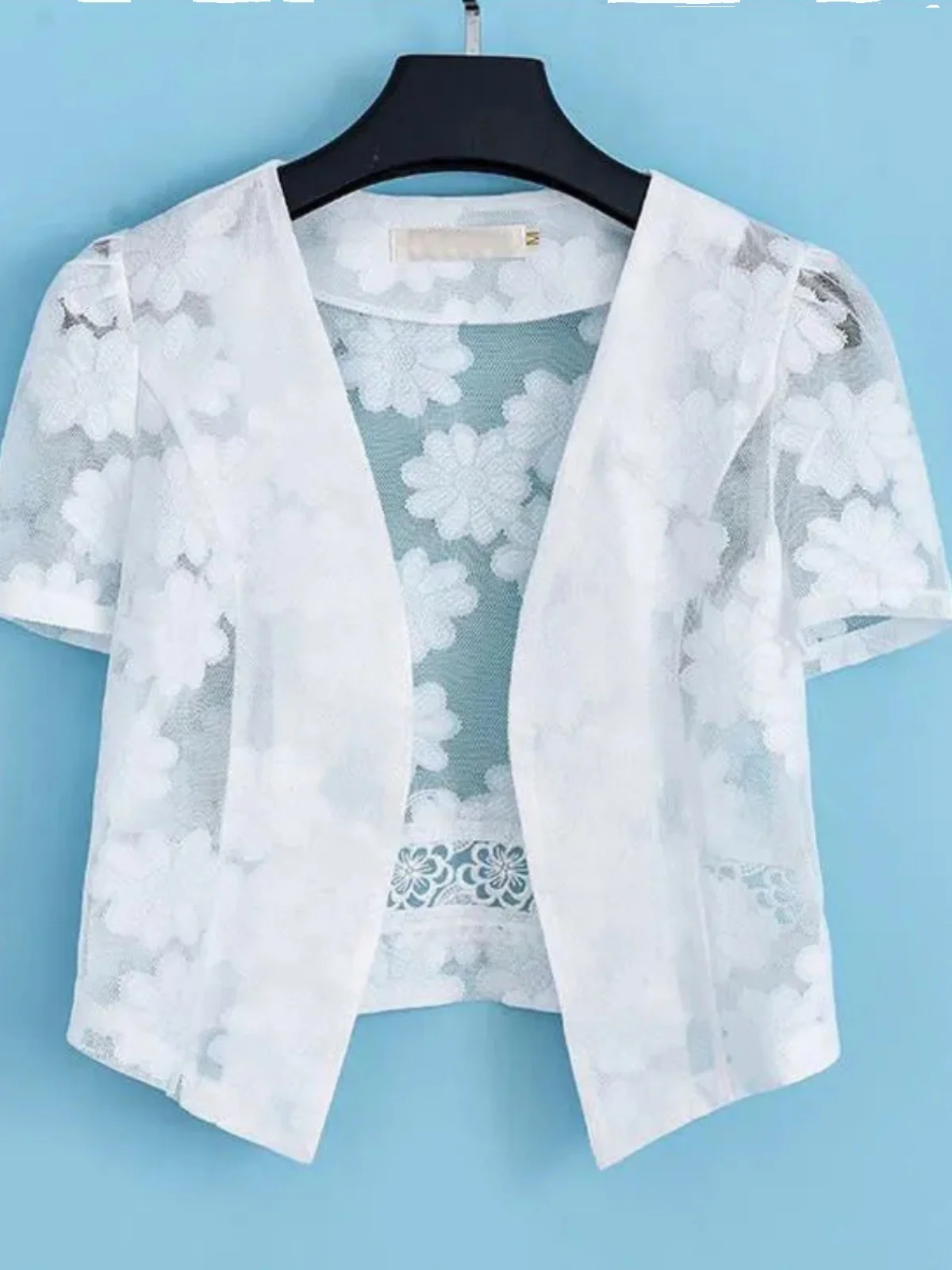 

New Sle Thin Me ort Sve Suit Jaet Sun Protection irt Outerwear oulder Lengthened Trendy Simple Women's Coat