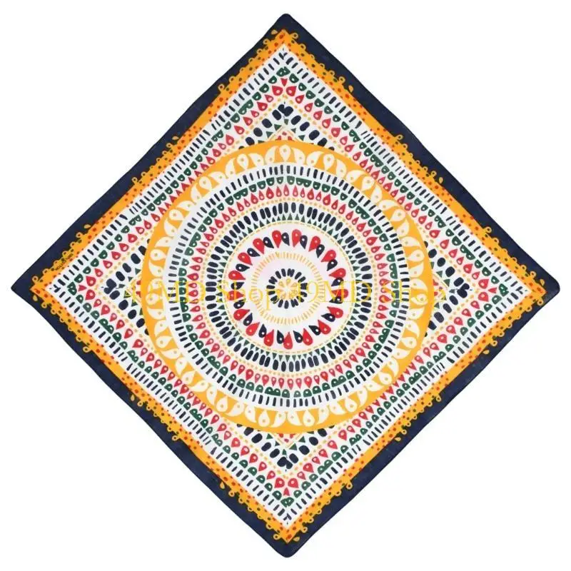 49md pañuelo impreso elegante