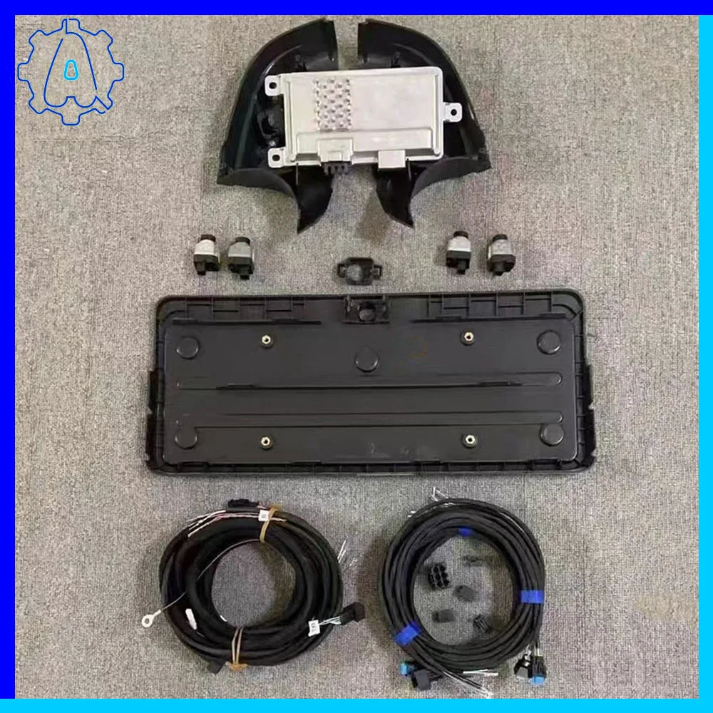 

For VW ID4 360 panoramic rearview camera upgrade kit, Car Accessories