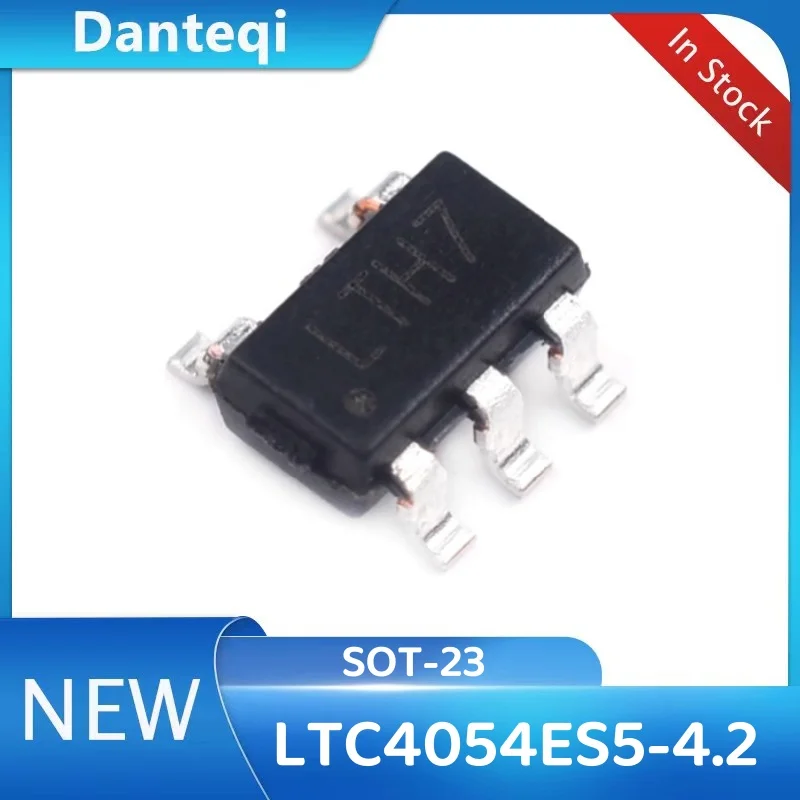 

10 шт. новый набор микросхем LTC4054 LTC4054ES5-4,2 LTH7 SOT-23