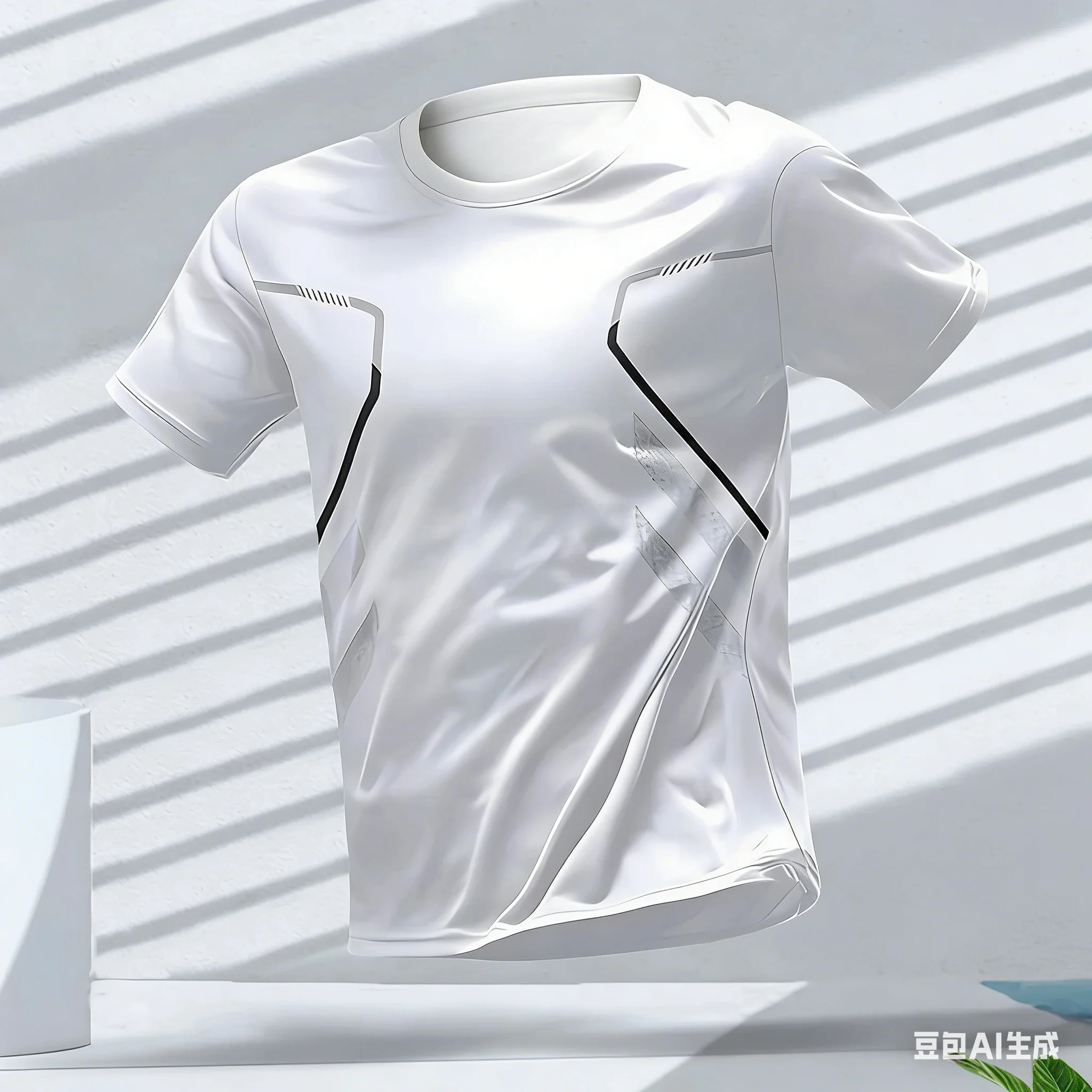 2026 New Sports Running Quick Dry Breathable Short Sleeve T Shirt Crewneck Design Casual Fitness Training Top for Adults Kids