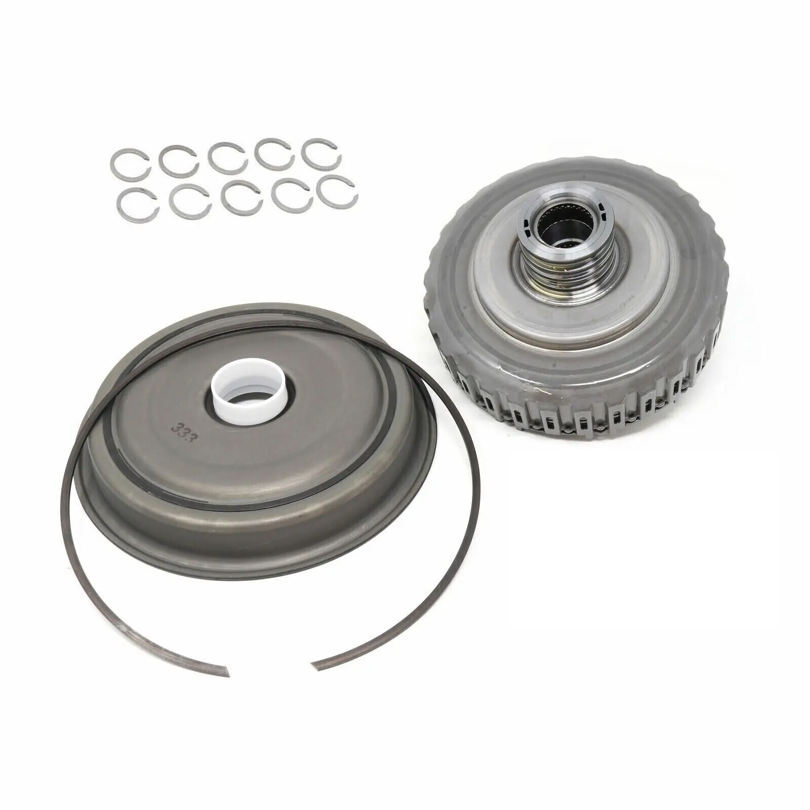 

Best Quality Auto Part 02E398029C 02E398029B DSG Clutch Repair Kit Torque Converter For VW