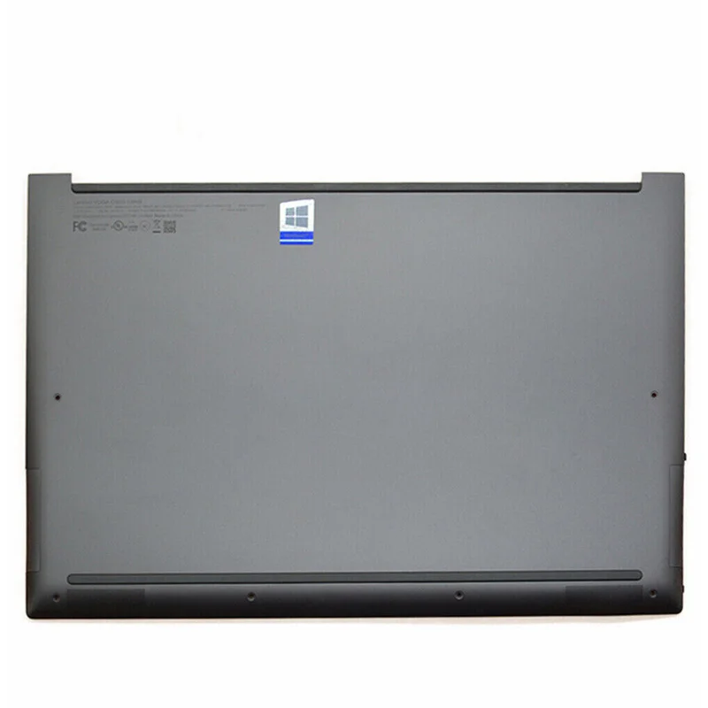 Новинка для Lenovo YOGA C930-13IKB, нижняя нижняя крышка корпуса, серая AM18S 000400 Новинка для Lenovo YOGA C930-13IKB, нижняя нижняя крышка корпуса, серая AM18S 000400