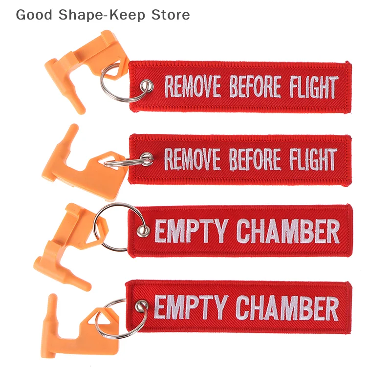 Flaga bezpieczeństwa komory taktycznej zawiera wbudowane narzędzie z płaską główką do akcesoriów myśliwskich