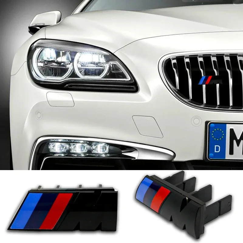 BMW M 로고 X1 X2 X3 X4 X5 X6 F48 G01 E84 E83 F39 F10... - 5