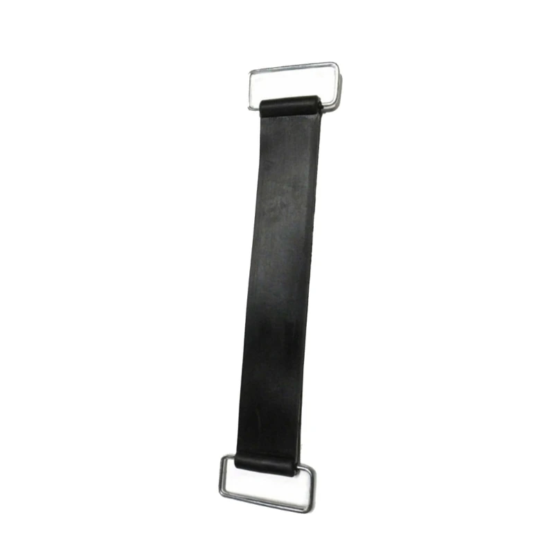 0XXD – sangles en caoutchouc pour batterie support fixe Durable, accessoire Bandage extensible, ceinture extensible