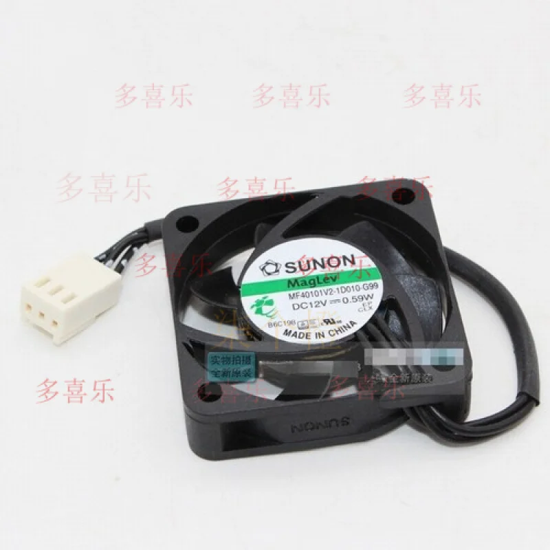 

ZMZM 1 шт. новый для вентилятора MF40101V2-1D010-G99, вентилятора # А6–37