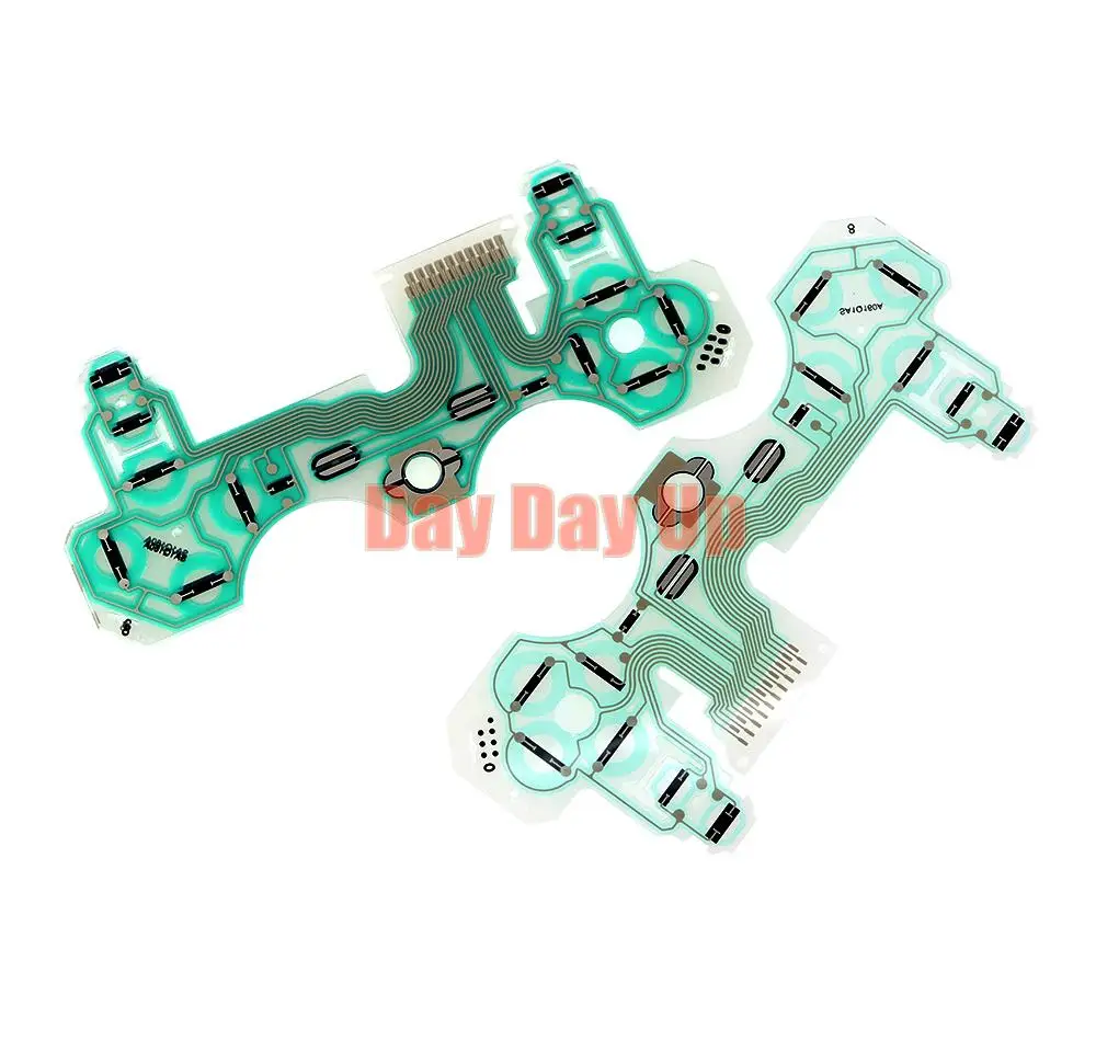 1 Máy Tính Dẫn Điện Phim Bàn Phím Cho Sony PS3 Bộ Điều Khiển SA1Q135A SA1Q160A SA1Q159A SA1Q194A P3-3 SA1QW224A/222A N15-160P1A