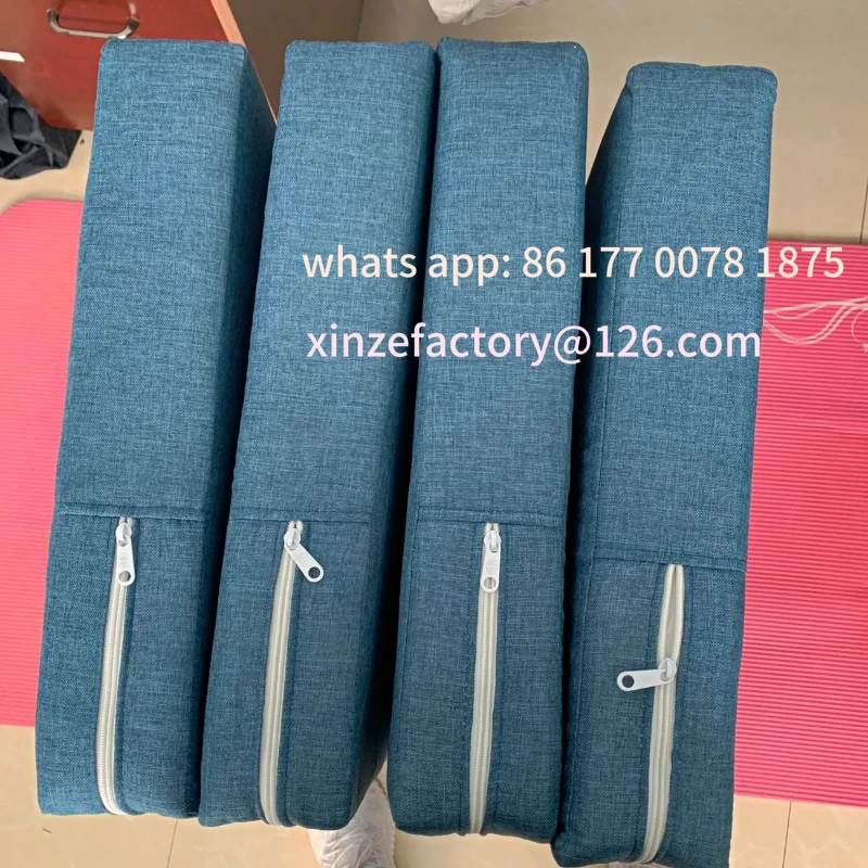 Customizable Portable Folding Mattress Multifunctional Folding Foam Bunks Fast Bounce Outdoor Camping Car Rest Sleeping Pad