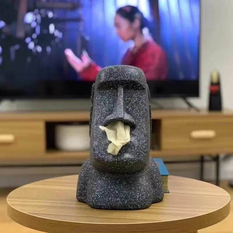 

Коробка для бумажных салфеток, креативный отель, кофейня, дом, украшение для гостиной, веселый семейный незаменимый подарок, первый выбор