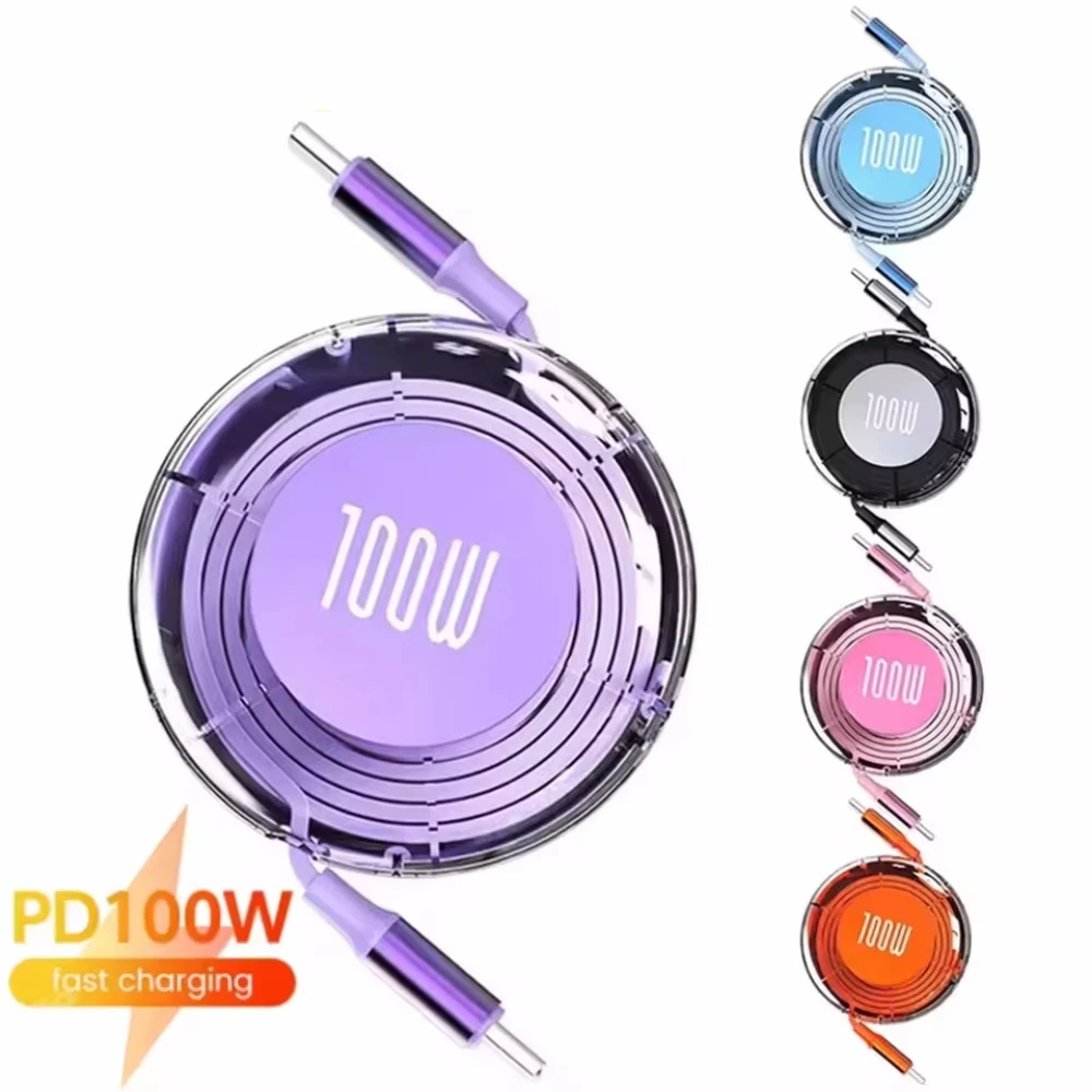 Retractable Pd 100W…