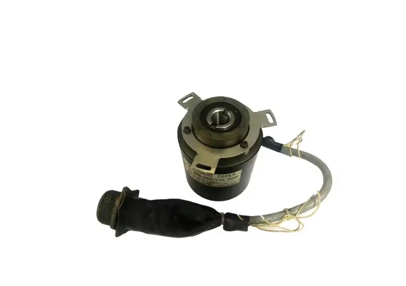 A860-0320-T112 FANUC Encoder For CNC Motor Tested Ok A8600320T112