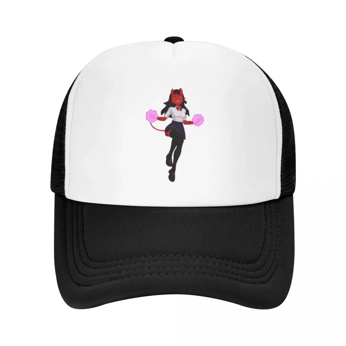 Meru The Succubus Baseball Cap hiking hat Golf Hat Designer Hat Women's Hats For The Sun Men's