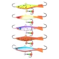 5pcs 7cm 15g