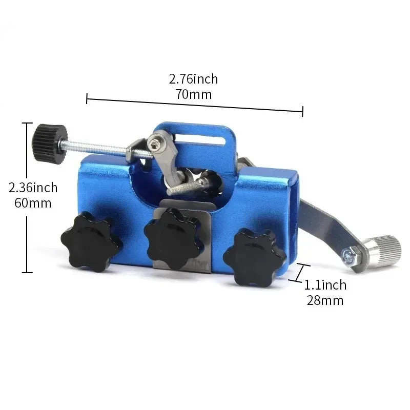 

1pcs Chain Saw Sharpeners Portable Chainsaw Chain Sharpening Woodworking Grinding Stones Electric Grinder Tool 2026