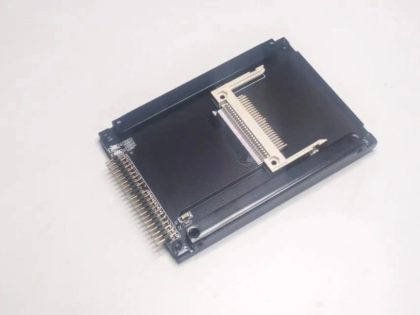 Dual CF to IDE HDD Adapter 44pin 2.5 IDE HDD Converter CF IDE Adapter