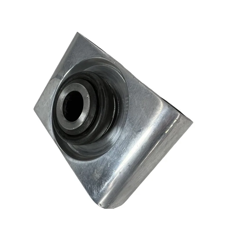 4Pcs CB5Z5A638A Rear Control Arm Bushing Suspension Rubber Sleeve for Ford Explorer