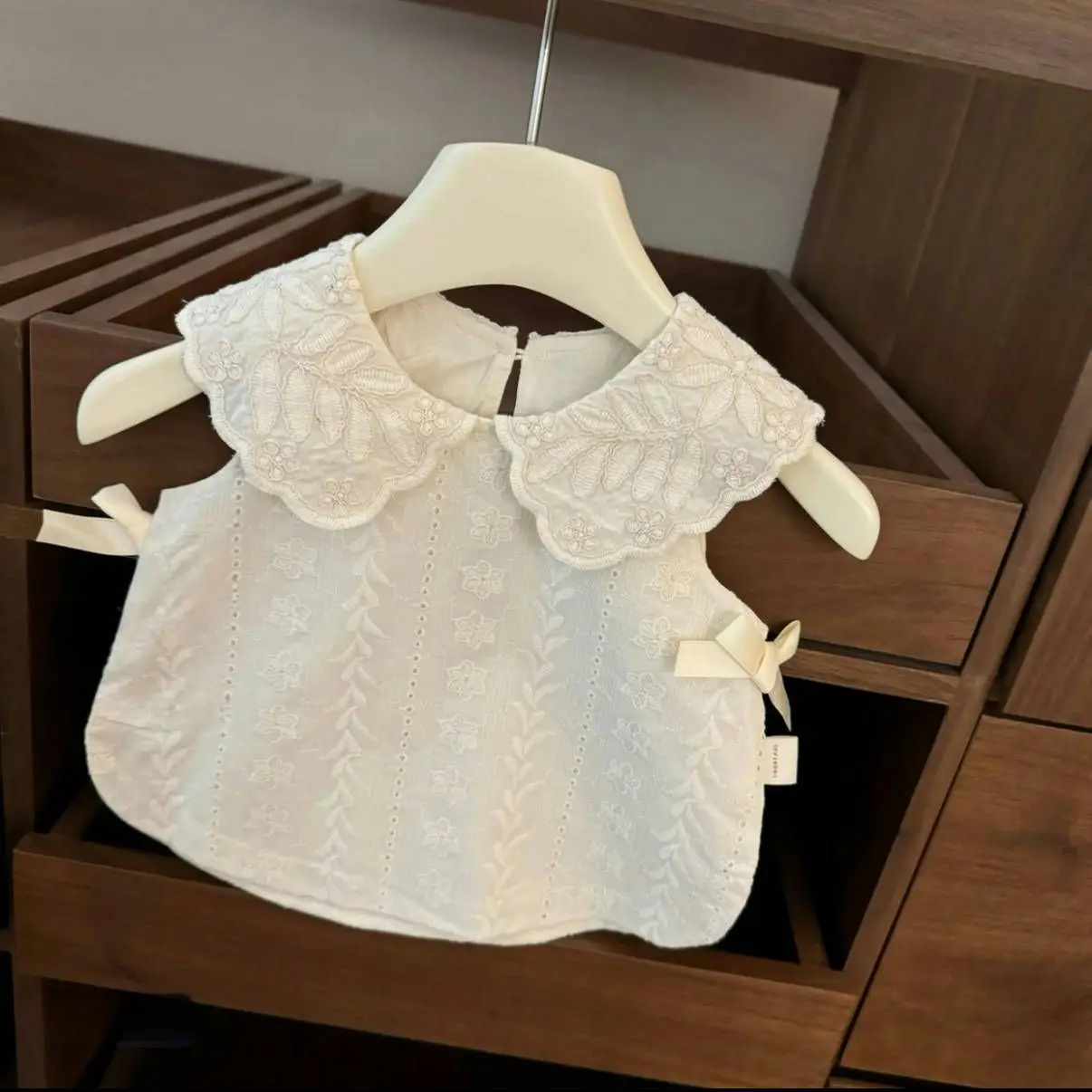 Girls' Suit Summer 2025 New Children's Foreign Fashion Clothes Baby Summer Two-piece Set Baby Girl Summer Clothes