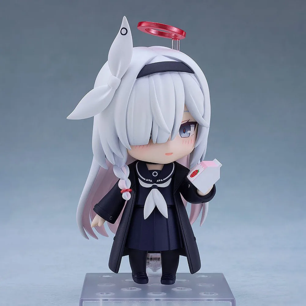 Original Good Smile Company Nendoroid (#2603) Blue Archive - Plana Anime Figure Action Figure Model Decoration