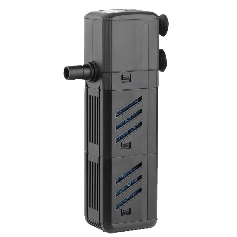 Portable Diving Aquarium Internal Filter Adjustable Fish Tank Filter with Fish Tank Pump Fast Delivery