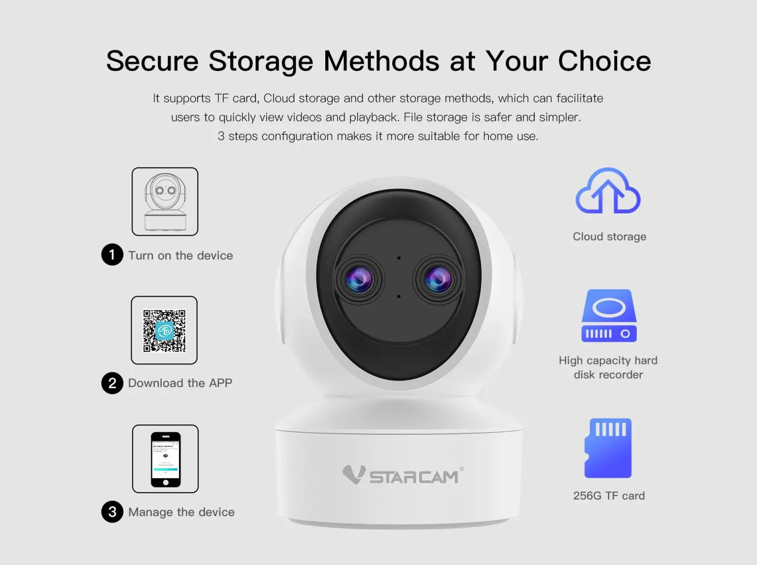 vstarcam-cs49d-3mp-1296p-wireless-ptz-ip-dome-camera-dual-band-wifi-ai-humanoid-detection-security-cctv-baby-monitor
