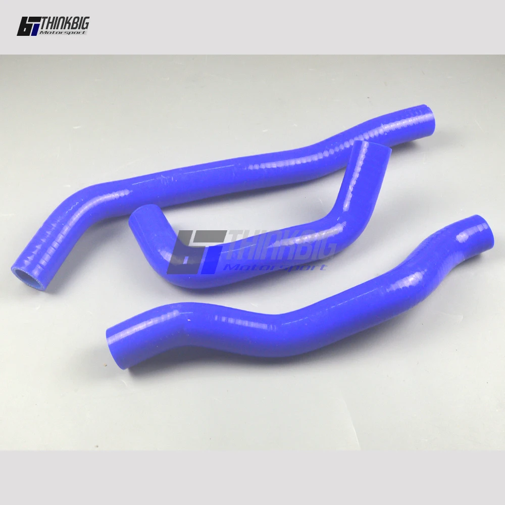 

Silicone Radiator Hose Kit For 2002-2008 Mazda 6 GG1 2.0L/2.3L / Mazdaspeed6 / MPS 2.3L DISI turbo
