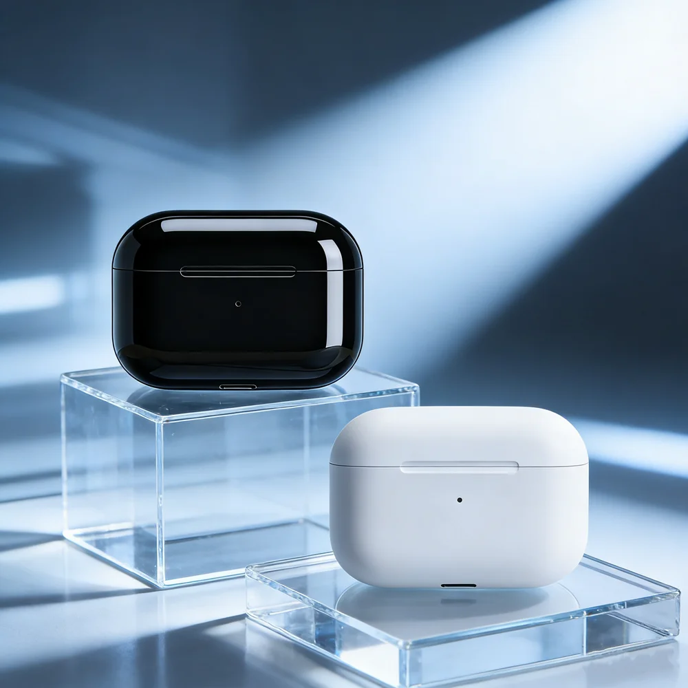 Écouteurs Bluetooth TWS, casque sans fil stéréo, écouteurs intra-auriculaires HiFi, casque mains libres avec micro, réduction du bruit, écouteurs de sport