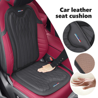 Car Seat Cushion Protective Cover Breathable Anti-slip Mat For BMW X1 X3 X4 X5 X7 G20 G38 F20 F39 F48 E46 E60 E36 E39