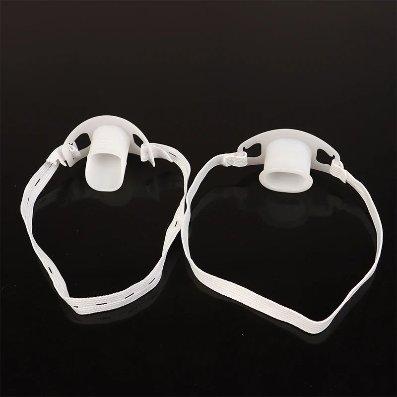 1Pcs Gastroscope Mouth Pad Oral Stopper Disposable Gastroscope Bite Tongue Free Gastroscope Bite Mouth Pad Independent Packaging
