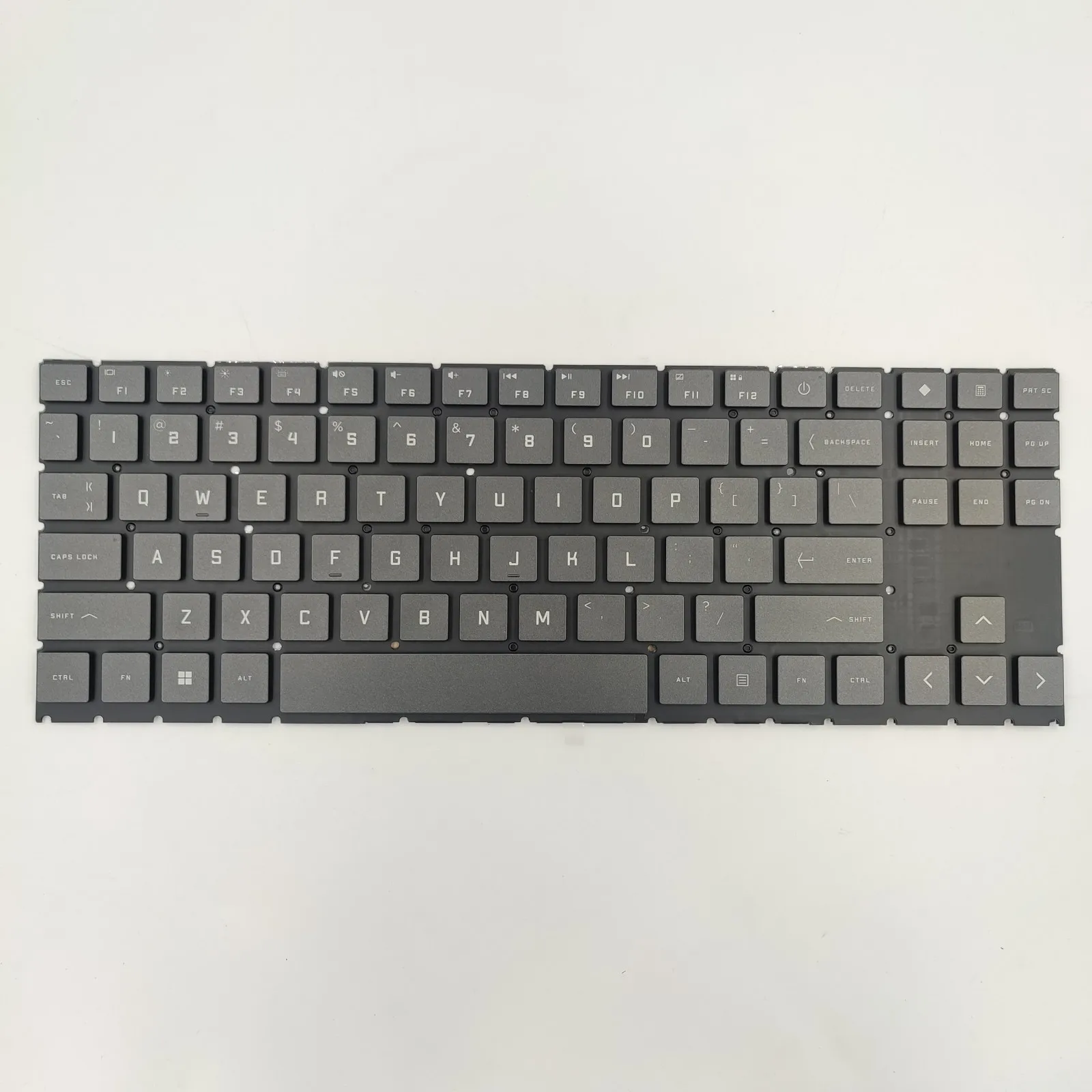 

US layout for HP Omen Gaming 16-B/C /N/K/WF/WD 16T-WD 15-EN 15-EK TPN-Q238-Q236-Q265-Q267-Q281-Q280-C167-C168 Laptop keyboard