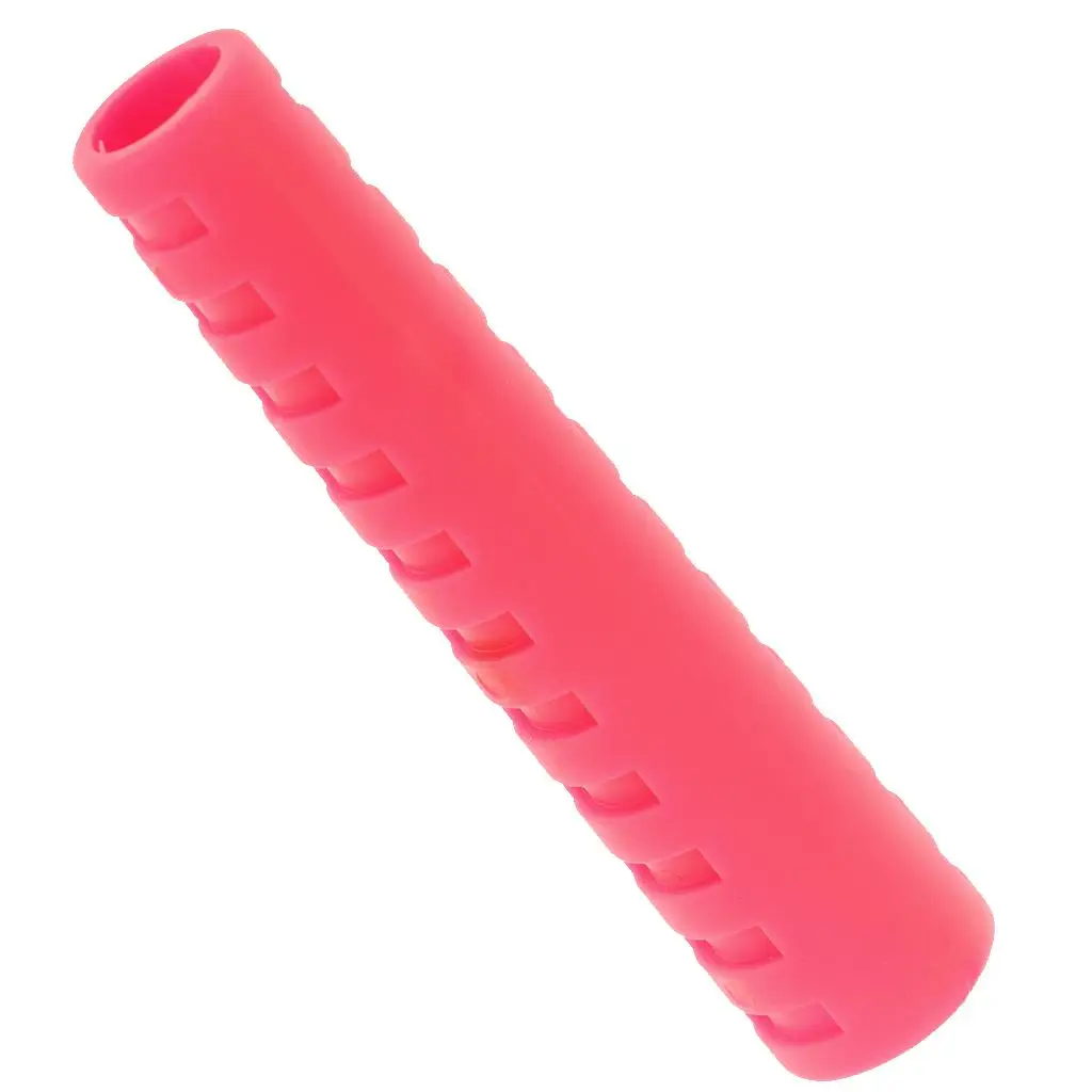 Diving Hose Protector Flexible TPR Scuba Pin Strap Sleeve for Regulator Low Pressure Hose Gear