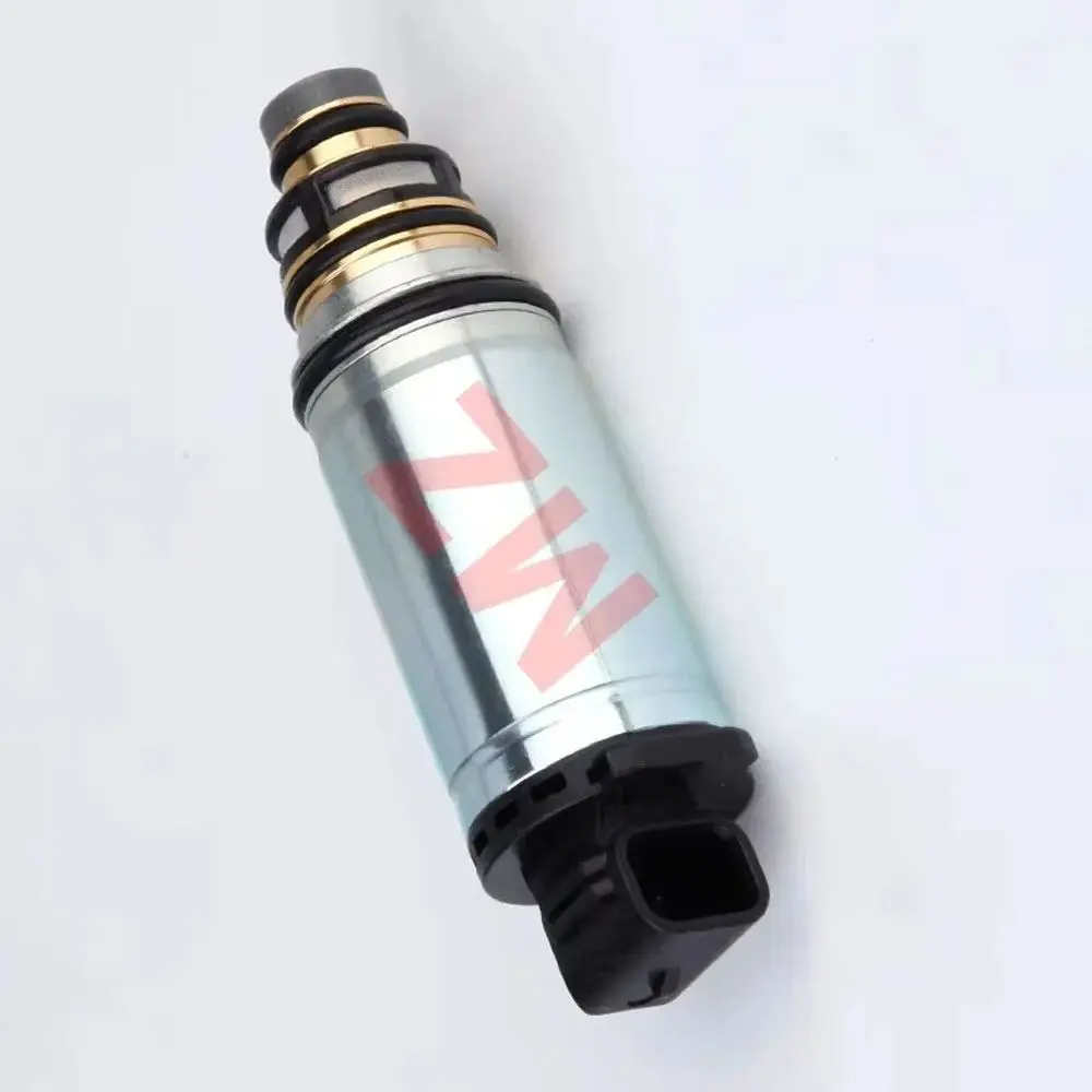 

AC A/C Air Conditioning A/C Electric Compressor Electronic Solenoid Control Valve for Valeo DCS17EC for Nissan teana L33 2.5