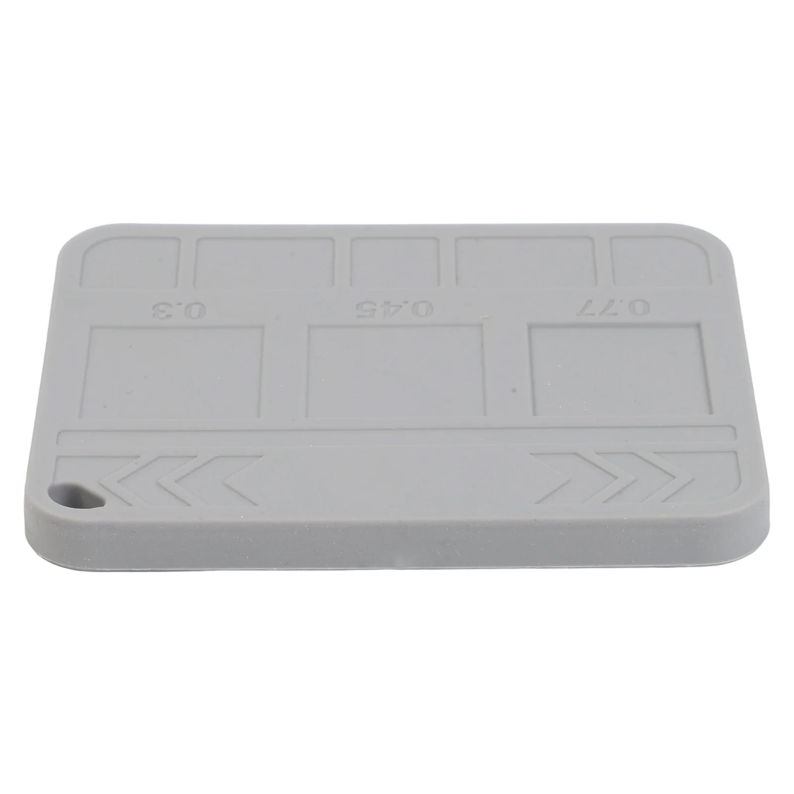 For BGA Stencil Curved Soldering Reballing Pad with Silicone Insulation Base for Precise Electronic Component Soldering