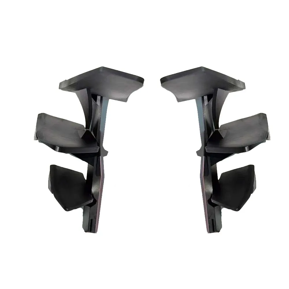 2021-2024 for 1290 SUPER DUKE R RR EVO Motorcycle Downforce Naked Frontal Spoilers Winglet Aerodynamic Wing Front Spoiler Kit