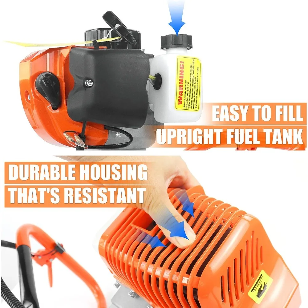 حار بيع! 2-السكتة الدماغية تعمل بالغاز الأرض اوجير آخر ثقب السياج حفار + 4 "8" 12 " اوجير الثلاثي الحفر عمل بت + 3*24" تمديد القضبان #6