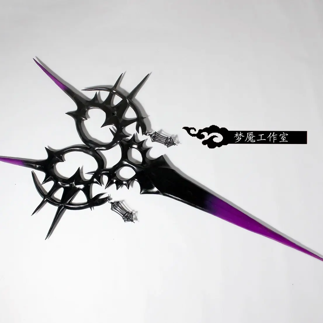 Fate/Grand Order  Meltlilith Scissors Prop Cosplay Props for Halloween Carnival Fancy Party Events Game Performance Show