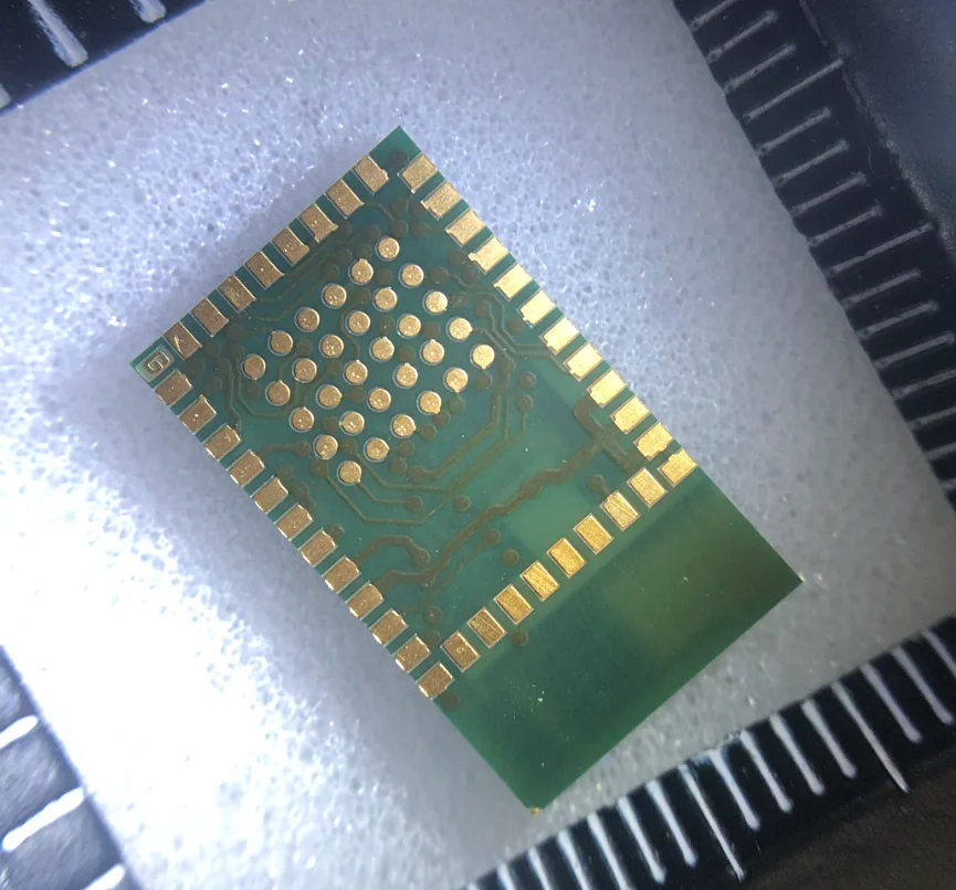 Transceptor RF Bluetooth, LMX9838SB, LMX9838SB, NOPB, LTCC-70, Novo