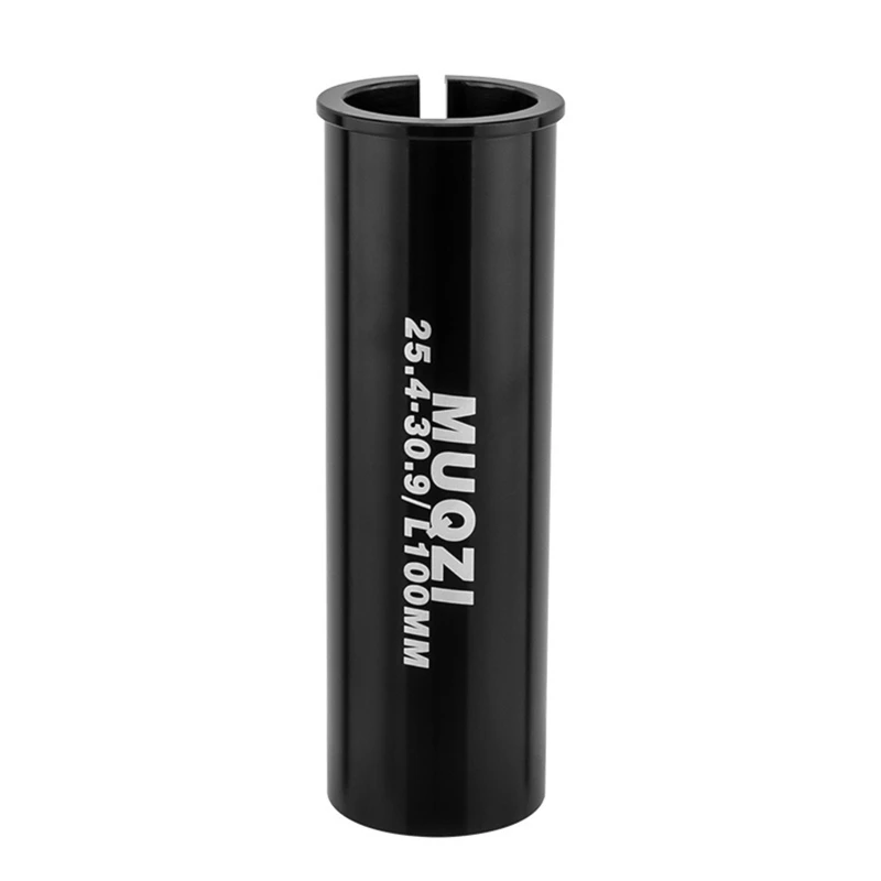 Aluminum Bike Tube Sleeve for Seatpost Conversion, Sleeve Insert for Repair Store, Home Service and Rebuild