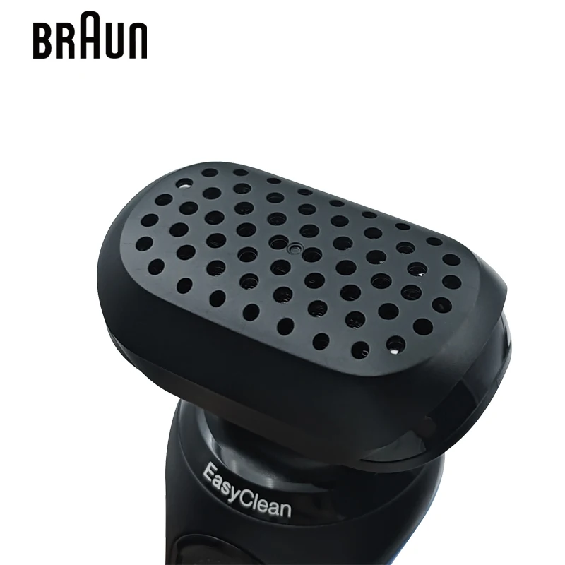 براون S5 50-B1000s ماكينة حلاقة كهربائية للرجال ماكينة حلاقة رطبة وجافة قابلة للشحن ماكينة إزالة شعر الوجه قطع اللحية 3 رؤوس عائمة