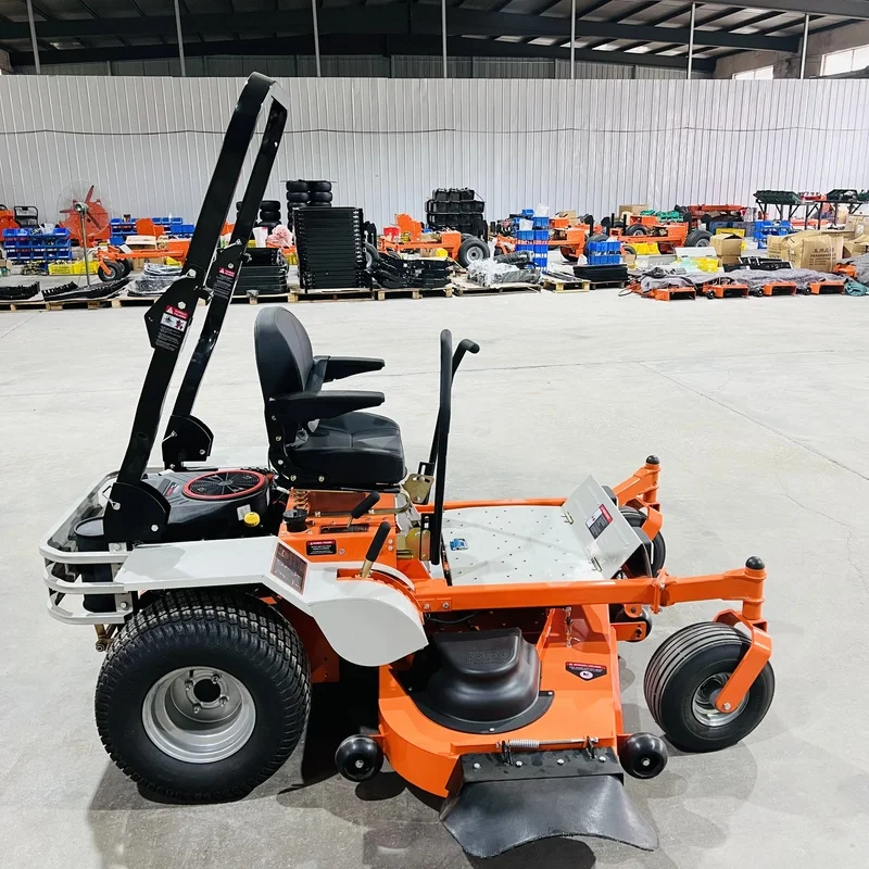 China's Professional 48-Inch Zero Turn Ride-on Lawn Mower Mower Industrial Grade Sale