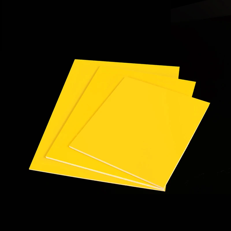 3240 Epoxy Plate Insulation Resin Plate 0.3/0.5/0.8/1/1.5/2/3/4/5/6/8/10mm Thick Fiberglass Board High Temperature Resistant