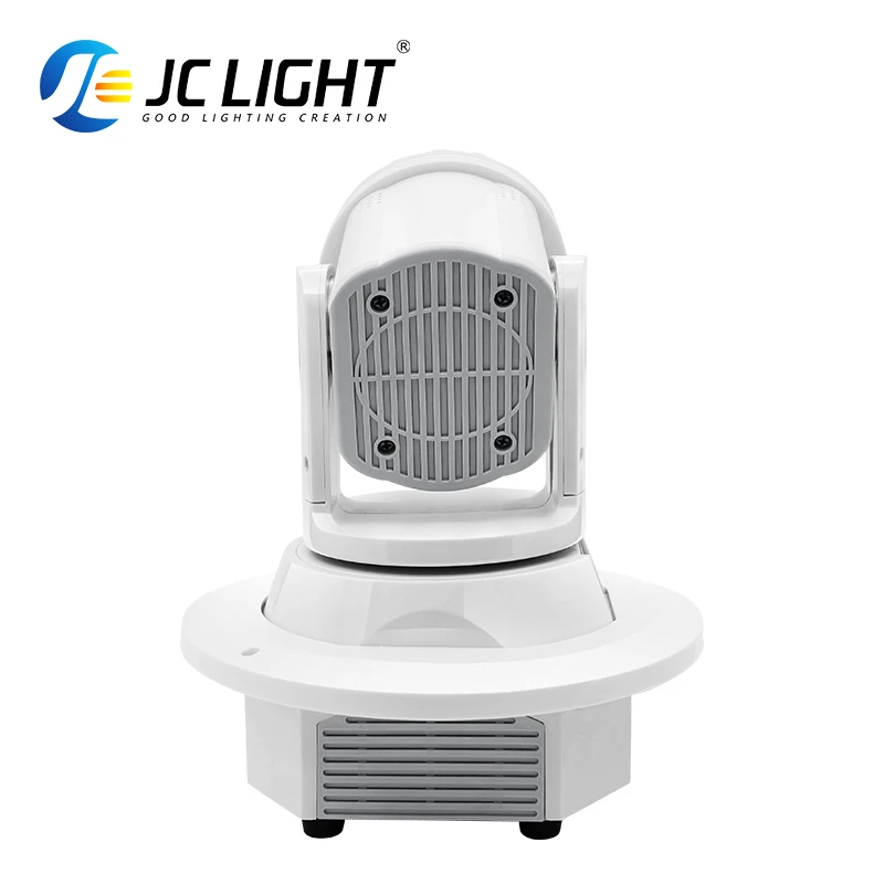 JC Light-Moving Head Light para Palco, DJ Light, Club Light, Wash e Laser, 2in 1, KTV, Room Beam Lighting, Party Disco, Novo, 2023