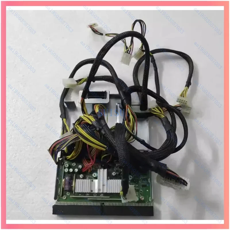 used For DL370 GEN6 G6 server power interface board backplane 491836 -001 467999 -001