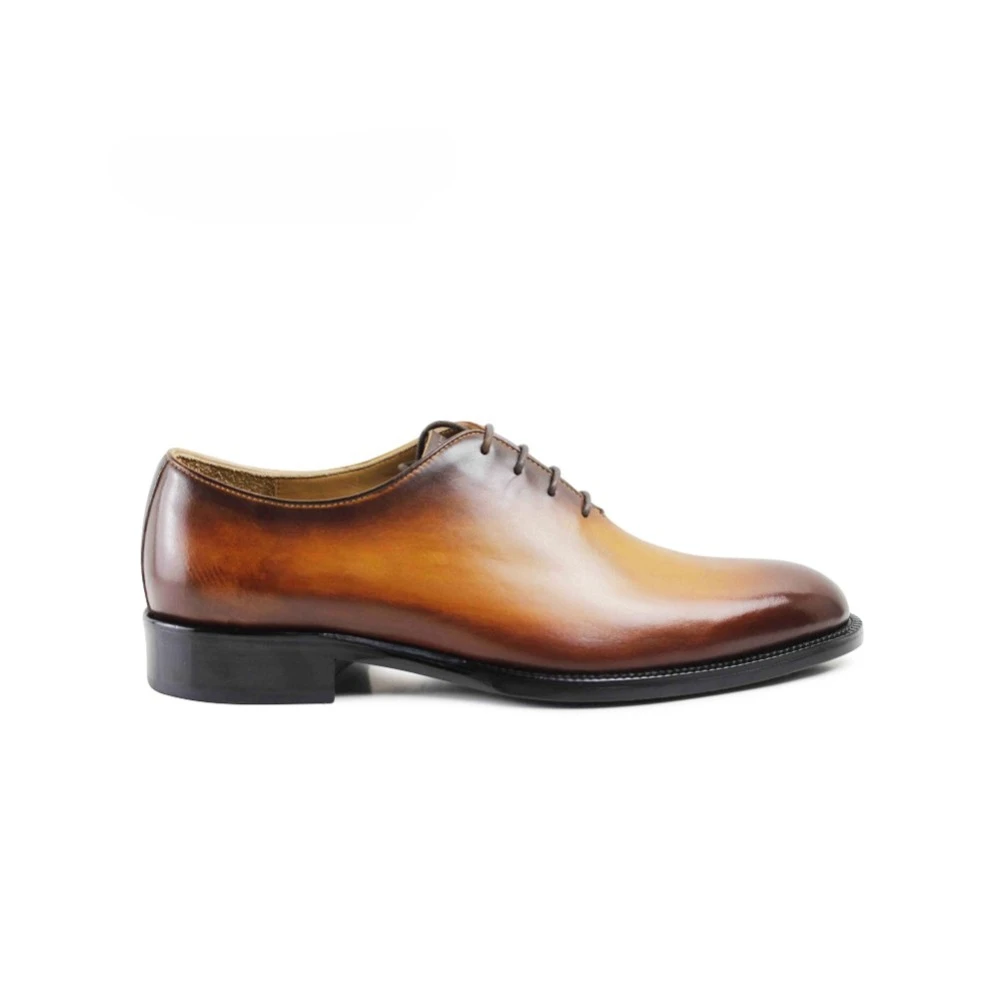 

Men's dress shoes NJC-504 New Men's Leather Shoes - Durable, Comfortable, Breathable & Stylish